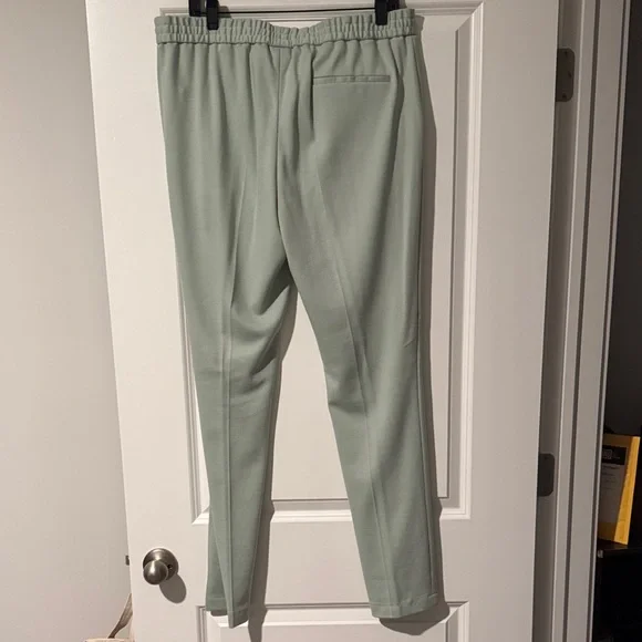 ASOS Men's Mint Green Trousers - Picture 4 of 6